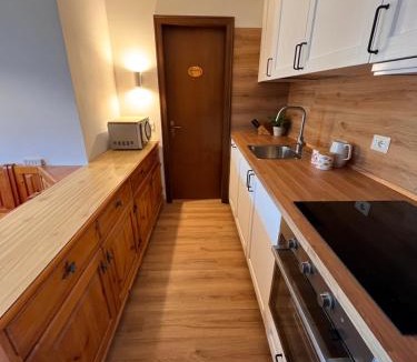 Marilleva Apartment | Rifugetto