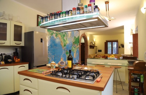 Province of Cagliari House | Right in the Molentargius Nature Park, a stone's throw from the sea and the town