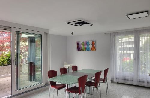Vitznau Apartment | Rigi Paradise in Vitznau, Lake access, Ferry Terminal, Rigibahn, Restaurants all 2 minutes walking distance