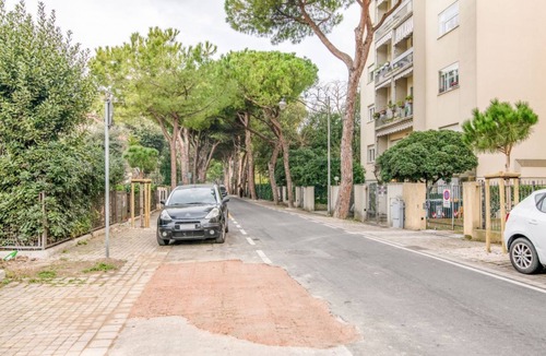 Marina Centro Apartment | Rimini Marina Centro Station Apartment