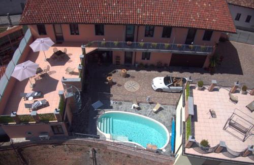 Monticello d'Alba Apartment | Rocche di Montexelo - Green Key Apartments & spa