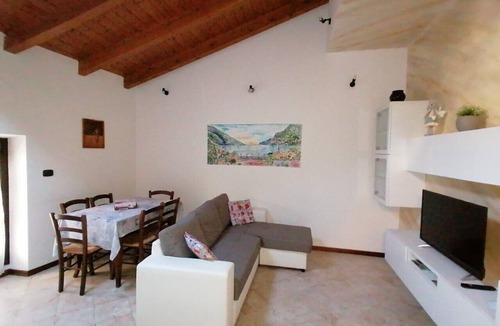 Riva del Garda Apartment | Romantic attic apartment in the historic center of Riva del Garda