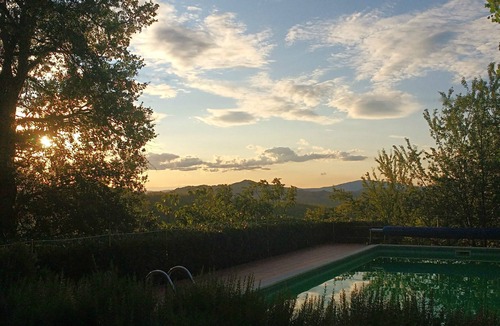 Fermignano Cottage | Romantic cabin for 2 on an organic farm - Casina dei Cavalli