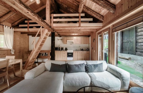 Osco Apartment | Romantic Chalet in the Leventina Mountains (Romantic Chalet)