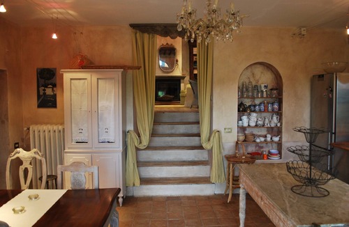Greve in Chianti Villa | Romantic stylish villa with private pool & splendid view