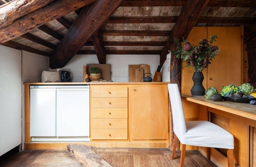 Dorsoduro Apartment | Romantico appartamento con terrazza in legno