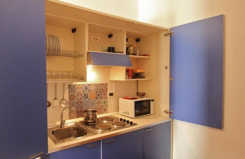 San Giovanni Apartment | Rome Apartment for Two Guests