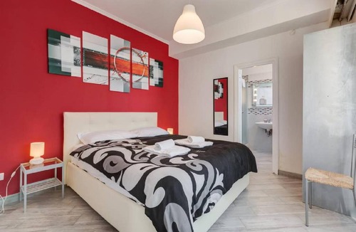 Rione XVI Ludovisi Apartment | Rome Apartment with terrace Autonomous