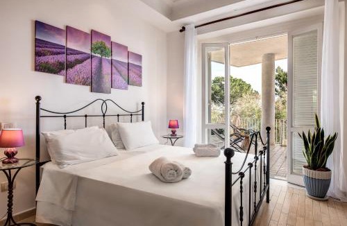 Marina del Cantone Apartment | Rooftop Nerano - Amazing Sea View