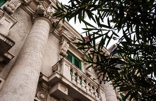 Messina Apartment | Room '1923' with Balcony, Wi-Fi and Air Conditioning