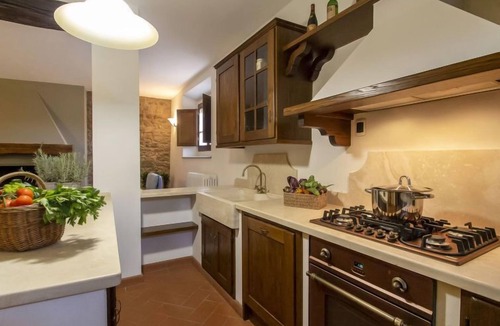 San Giovanni Valdarno Apartment | Rosmarino by Interhome