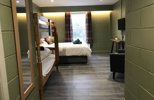 Newry Cabin | Rostrevor Mountain Lodge