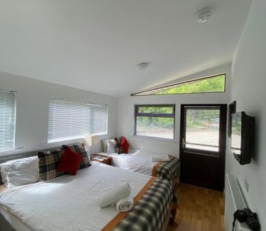 Rowardennan Cabin | Rowardennan Rooms in the lodge Lodge no 2