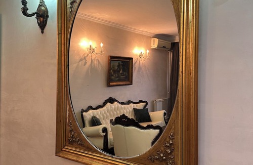 Vracar Apartment | Royal Baroque apartment with amazing VIEW