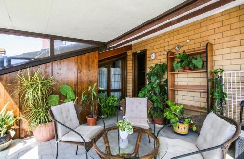Isola Sacra Apartment | Royal Penthouse - Three-Bedroom Suite - Fiumicino Airport