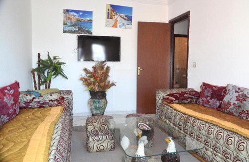 Branes Apartment | Rue Gibraltar Tanger