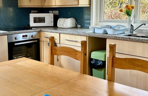 Lerags Cottage | Rum - a chalet that sleeps 4 guests in 2 bedrooms
