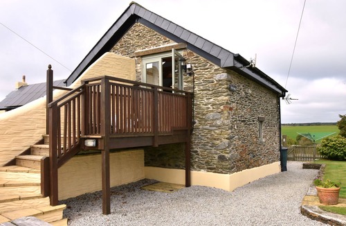Grampound Cottage | Rural Complex 7 Lux Cottages, Oak Cottage, Upside Down Acc, Beautiful View
