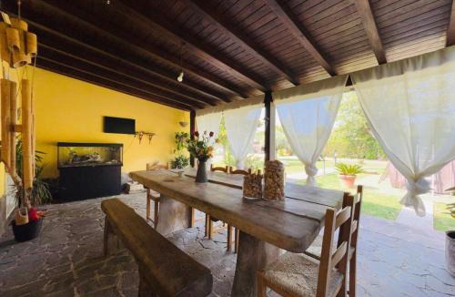 Ortonovo House | - Rustic Charm with Garden & Pool -