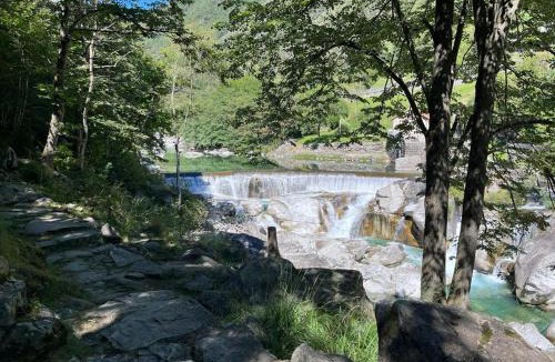 Corippo Ski Chalet | Rustic on the Verzasca River
