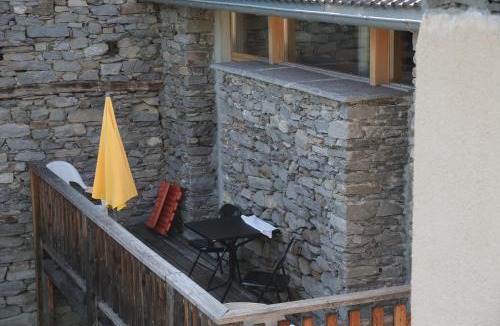Verdabbio Apartment | Rustico