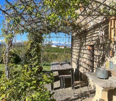 Clavesana House | Rustico im Piemont mit Panorama