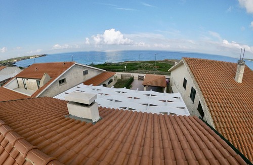 Putzu Idu Apartment | S'arena Soada Facing the Sea