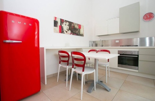 Sirolo Apartment | S023 - Sirolo, magnificent design three-room apartment with terrace