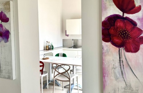 Sirolo Apartment | S023 - Sirolo, magnificent design three-room apartment with terrace