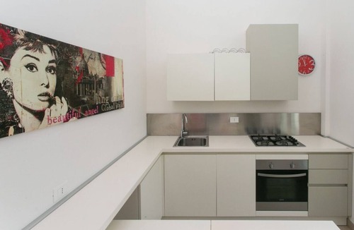 Sirolo Apartment | S023 - Sirolo, magnificent design three-room apartment with terrace