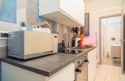 Old Town Apartment | Sabbenerica Apartment