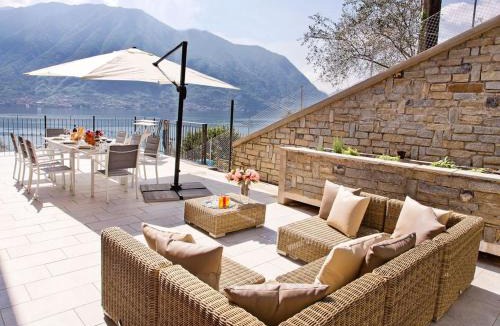 Sala Comacina Apartment | Sala Comacina Residence Apartment 5 - Sleeps up to 10 by Italian Apartments