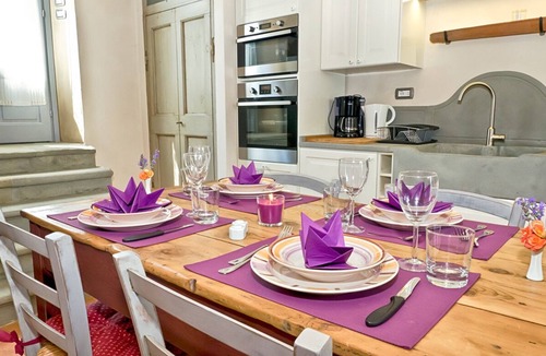 Barberino Tavarnelle Apartment | Sangiovese Country House, apartment with pool in a small village in the hills of Chianti