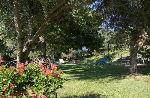 Fossato di Vico House | Santa Croce