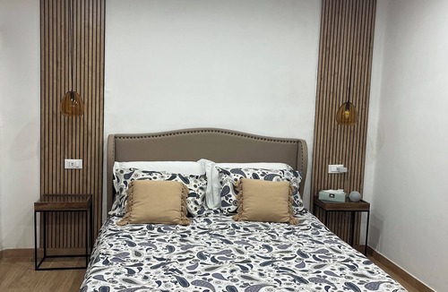 Castel Madama House | Sara's Maison was born in the ancient village of Castel Madama just a stone's throw from Tivoli.