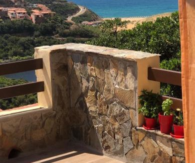 Torre dei Corsari House | Sardegna-Ferienwohnung mit emotionale Meeres Blick