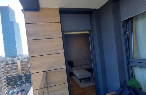 Novi Beograd Apartment | Sava