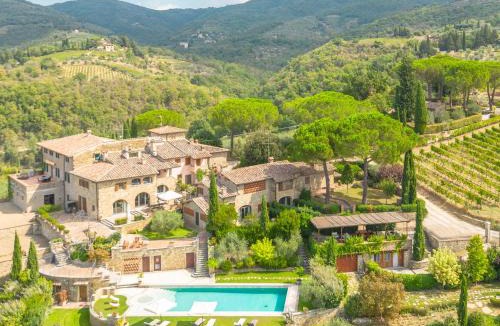Greve in Chianti House | Savignola Paolina