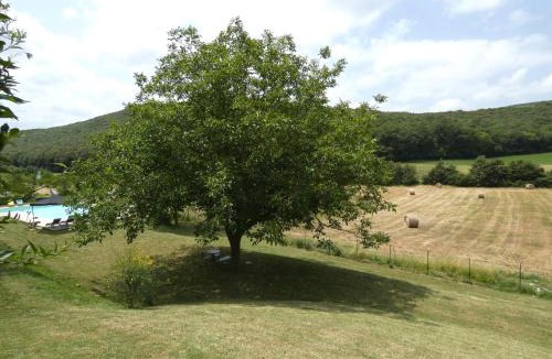 Lugnano in Teverina Villa | SCAPPO IN UMBRIA,Casale Vallenera