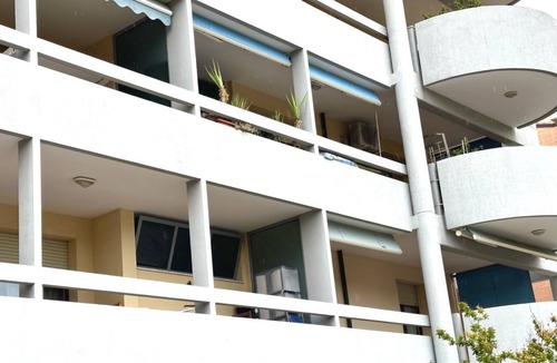 Marzocca Apartment | SE090 - Marzocca, comfortable three-room apartment 150 meters from the sea