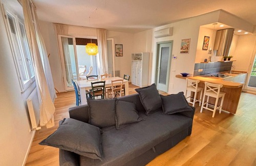 Senigallia Apartment | SE145 - Senigallia, brand new three-room apartment with air conditioning