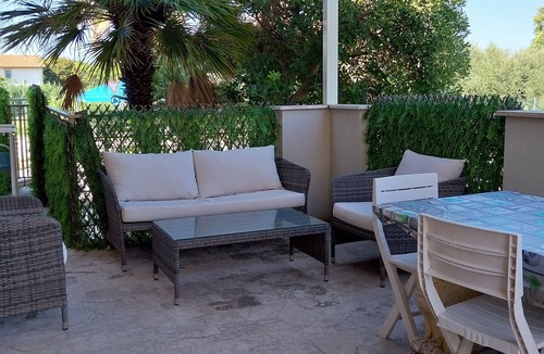 Porto Recanati Apartment | SEA FRONT APARTMENT IN PORTO RECANATI