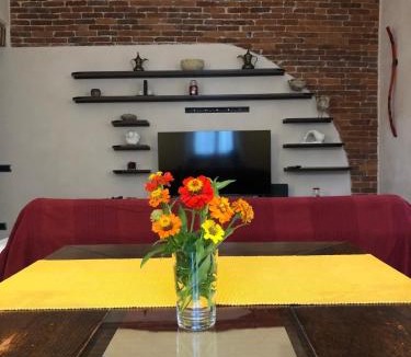 Foce Apartment | Sea & Soul Genova, 120 m2, centro città