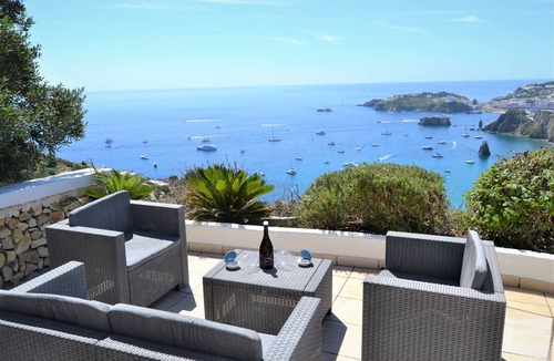 Ponza House | Sea view house "Scent of myrtle" info3925942869