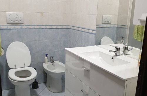 San Tommaso Tre Archi Apartment | sea view apartment