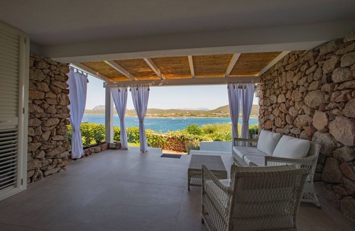 Golfo di Marinella Apartment | Sea view Ladunia O2 on Gulf of Marinella near Porto Rotondo