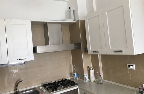 Silvi Marina Apartment | Sea view with swimming pool and beautiful garden