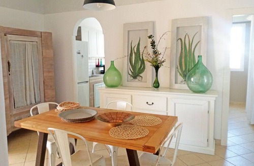 Torre Ovo Villa | Sea villa with private pool located in Torre Ovo, Apulia