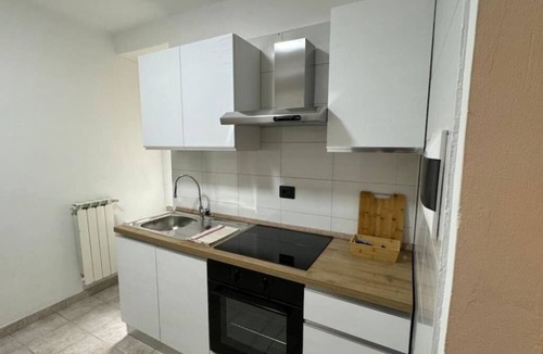 Alassio Apartment | [Seahouse] Four Bedroom Apartment Facing the Sea