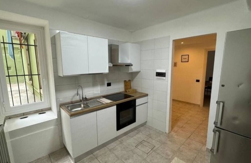 Alassio Apartment | [Seahouse] Four Bedroom Apartment Facing the Sea